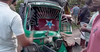 পাবনার প্রাইভেট কার ও সিএনজির সংঘর্ষে এক যুবকের মৃত্যু, আহত ৬